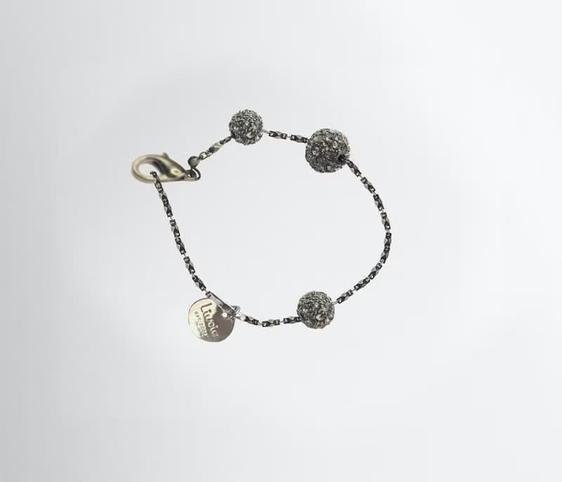 プルート・クリスタル・ブレスレット