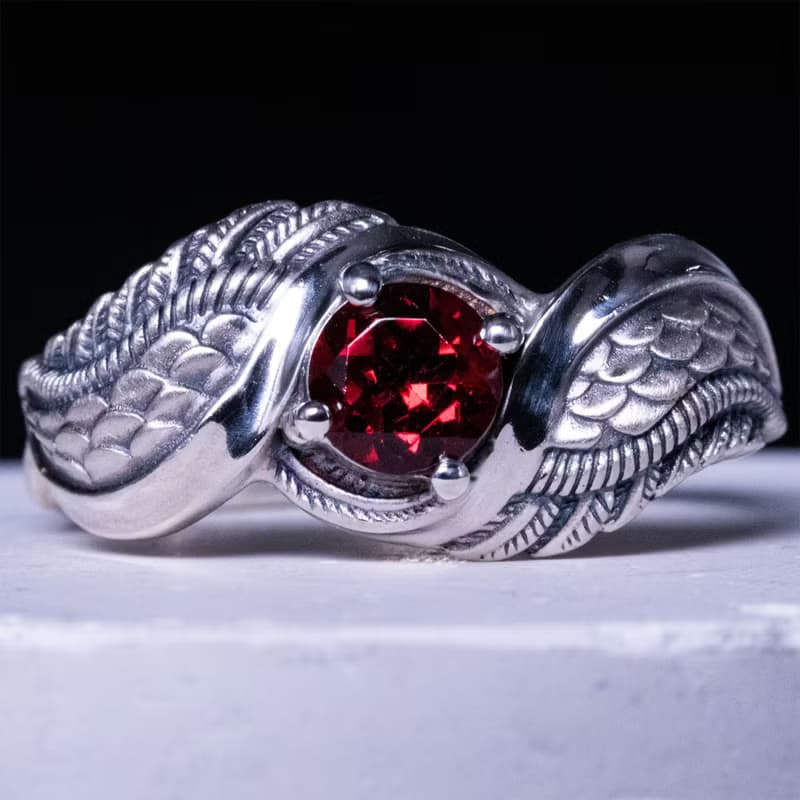 Vermilion Bird / DR-69