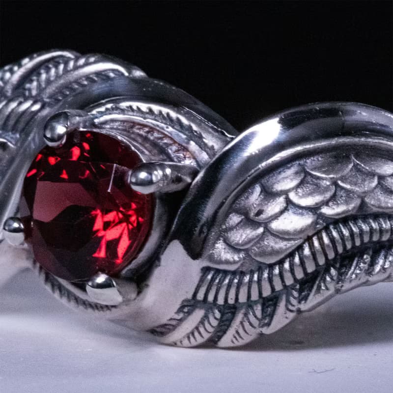 Vermilion Bird / DR-69