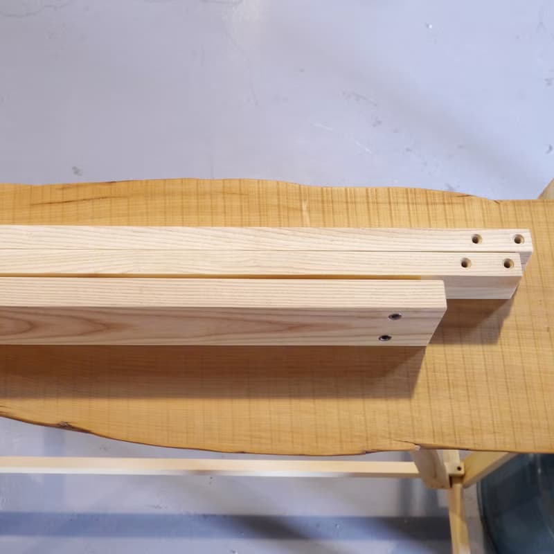 小蟻工作桌腳