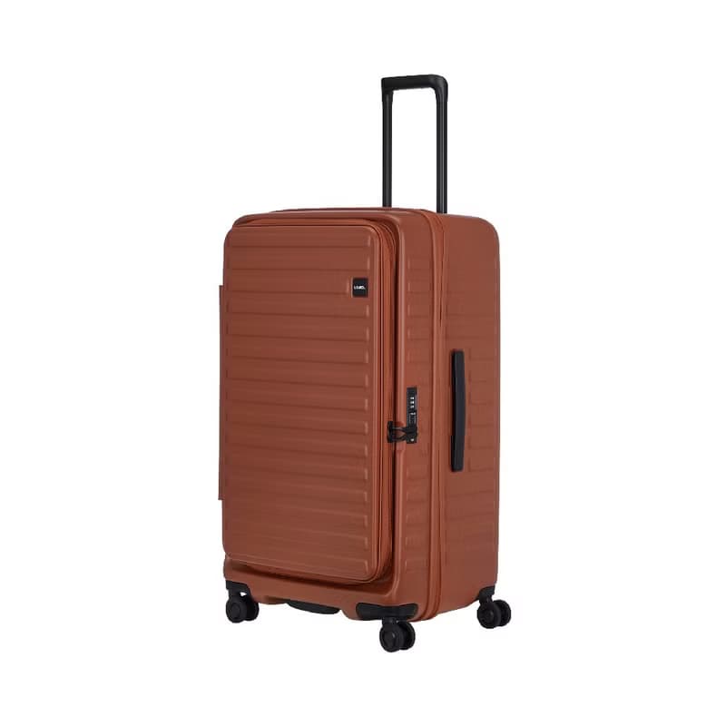 【升級版】【LOJEL】CUBO FIT29.5吋前開箱 煙燻紅褐