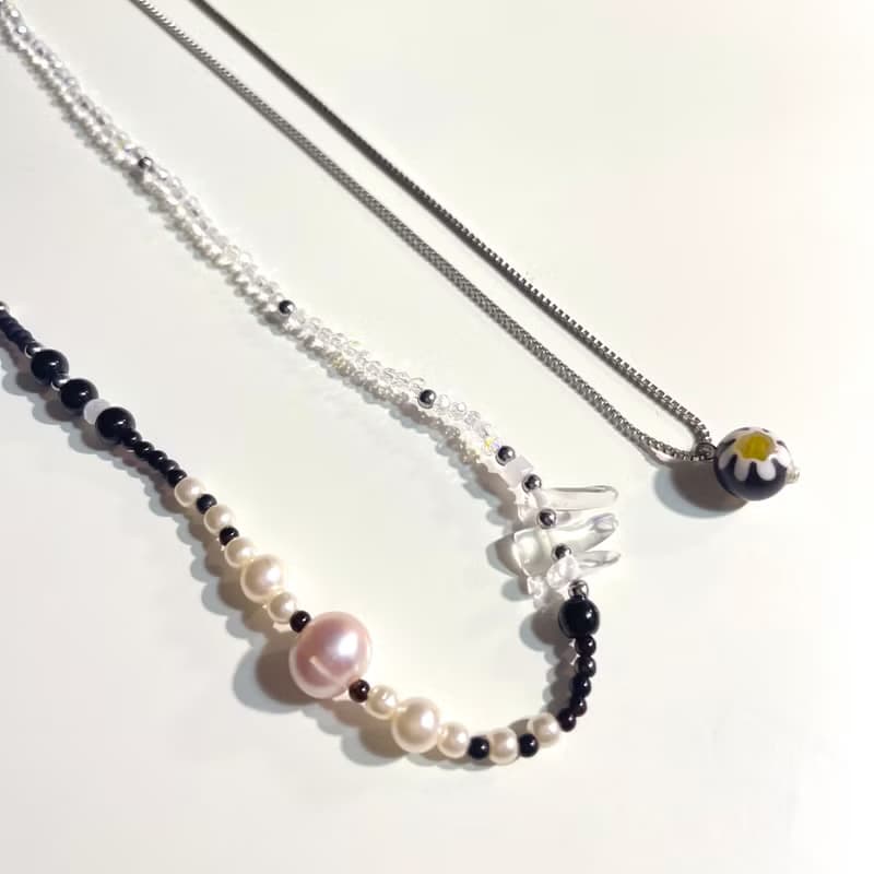 Wonderland Collection - Playing Card Necklace
