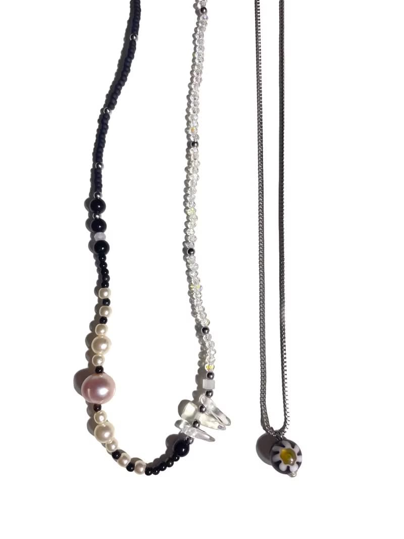 Wonderland Collection - Playing Card Necklace