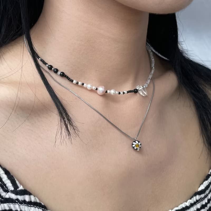 Wonderland Collection - Playing Card Necklace