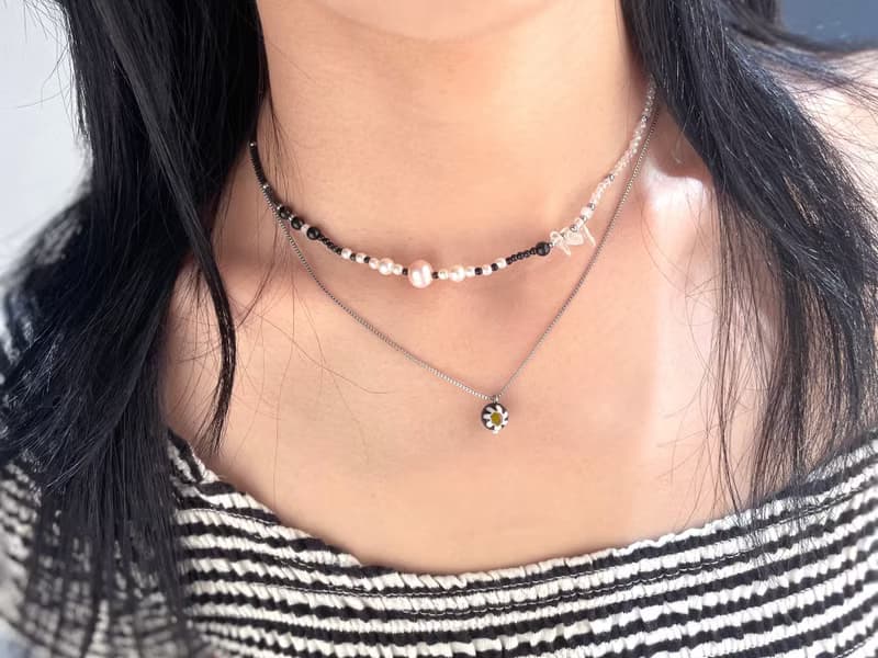 Wonderland Collection - Playing Card Necklace