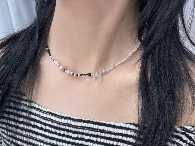 Wonderland Collection - Playing Card Necklace