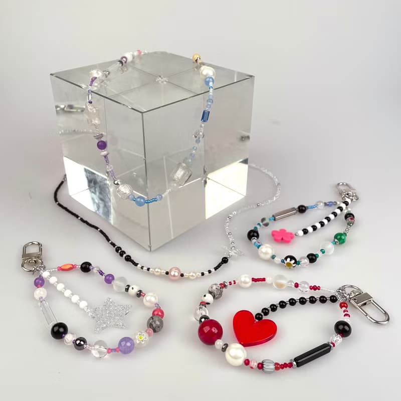 Wonderland Collection - Playing Card Necklace