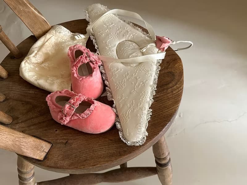 neko haebomi1001 baby&kids shoes (pink)