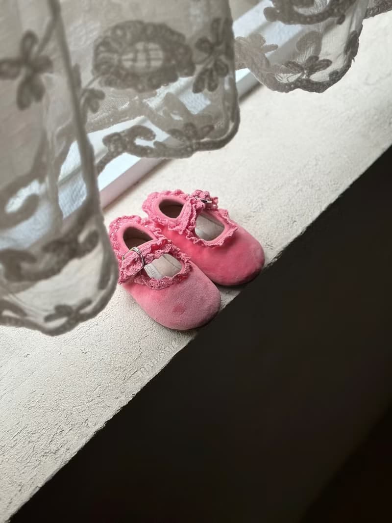 neko haebomi1001 baby&kids shoes (pink)