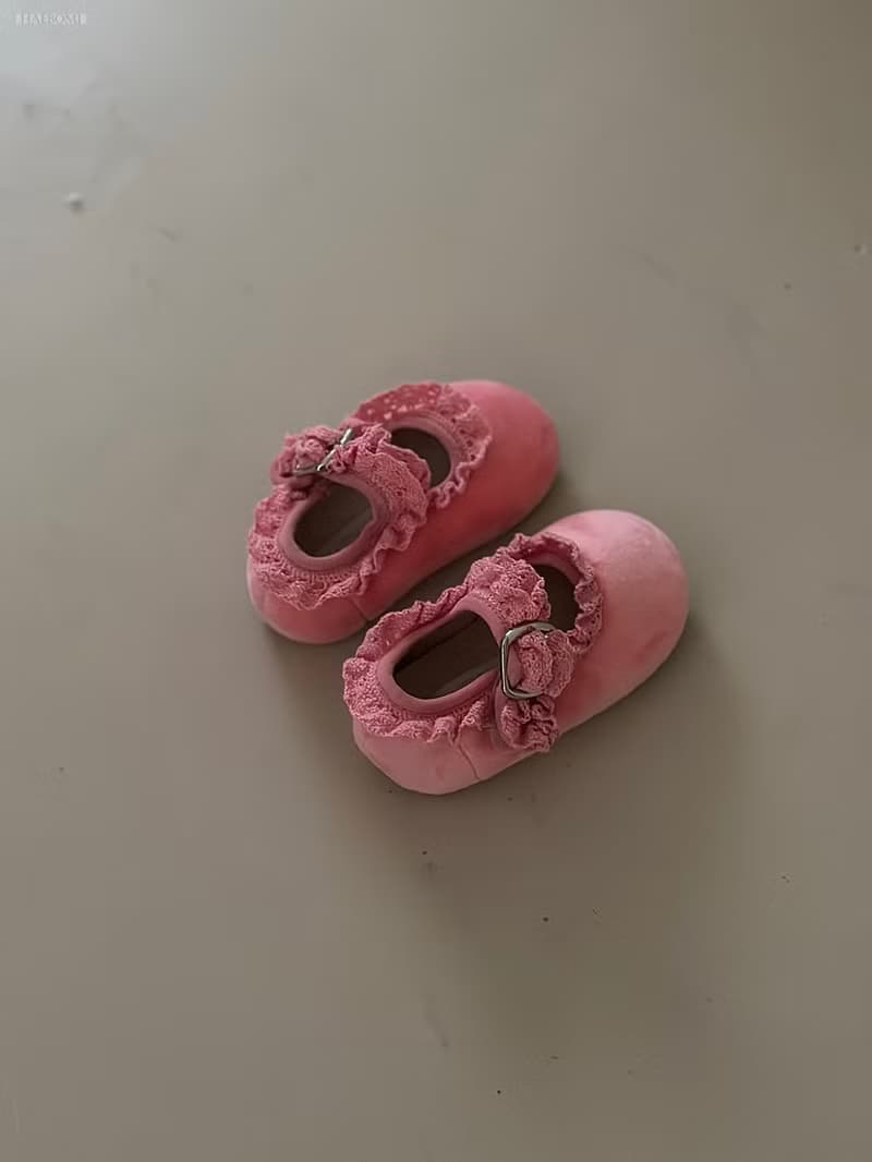 neko haebomi1001 baby&kids shoes (pink)