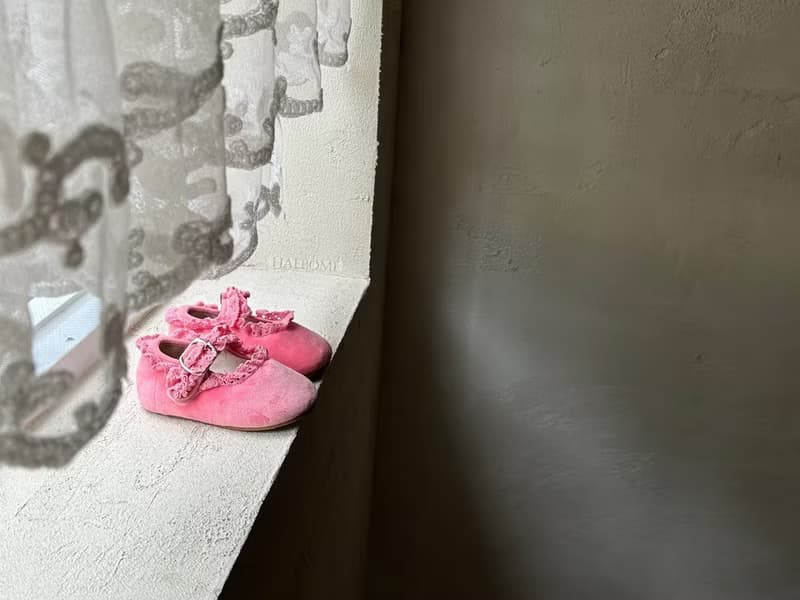 neko haebomi1001 baby&kids shoes (pink)