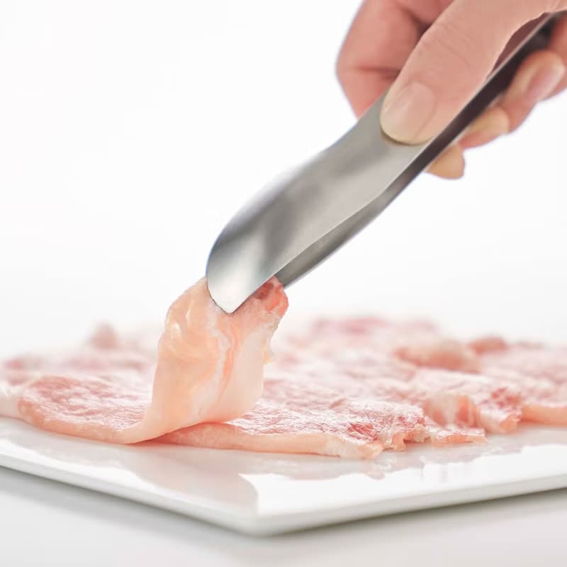 【YOSHIKAWA吉川】日本EATOCO不鏽鋼Hasam S 小巧萬用夾 AS0053