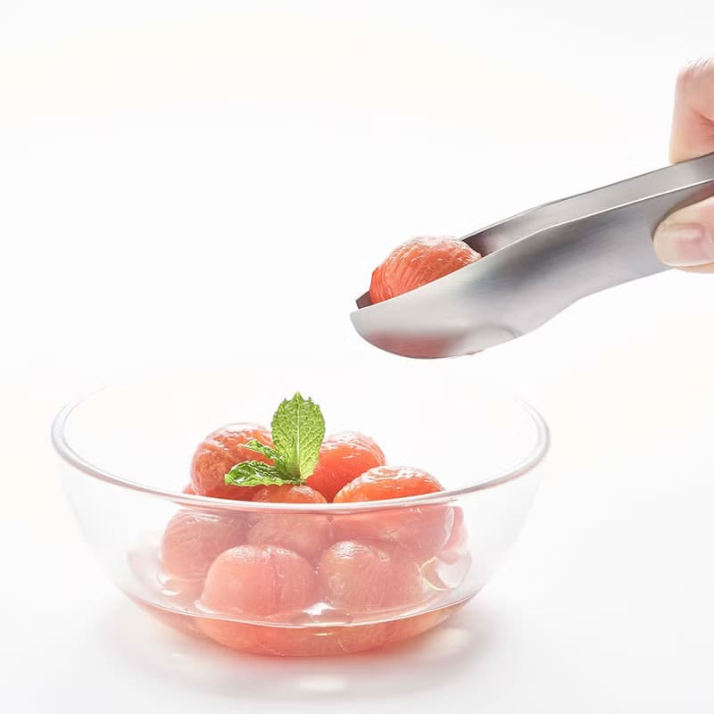 【YOSHIKAWA吉川】日本EATOCO不鏽鋼Hasam S 小巧萬用夾 AS0053