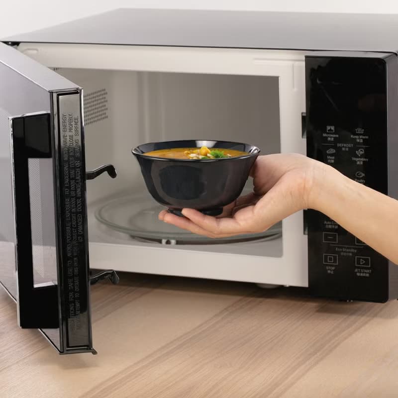 【哩皿生活】潔晶飯碗2入組 對碗 飯碗 丼飯碗 茶碗 湯碗 沙拉碗