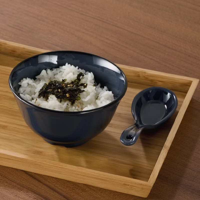【哩皿生活】潔晶飯碗2入組 對碗 飯碗 丼飯碗 茶碗 湯碗 沙拉碗