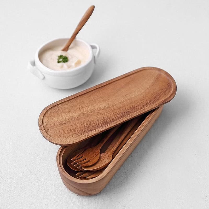 餐具儲存盒L