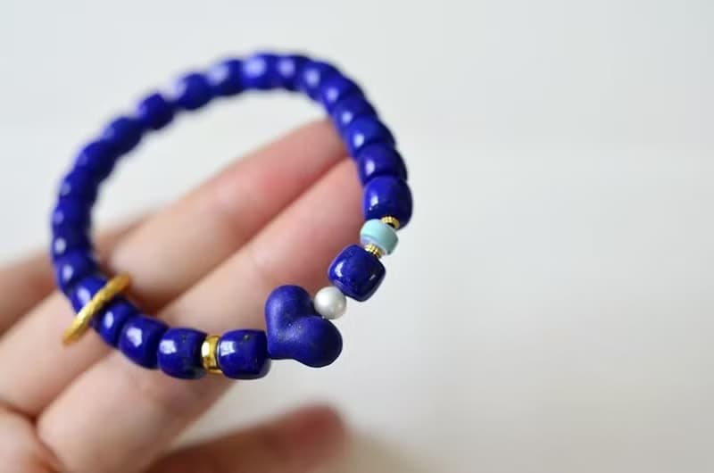 阿富汗。帝王青金石 。La20250717-086