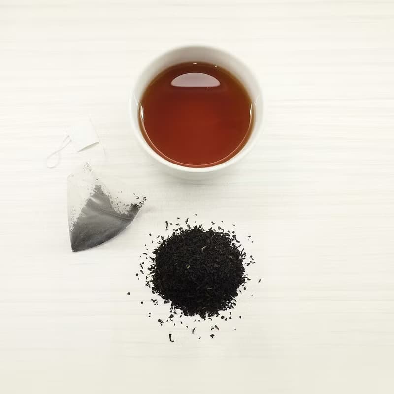 【甘醇晨光】 紅茶 | 三角立體茶包12入