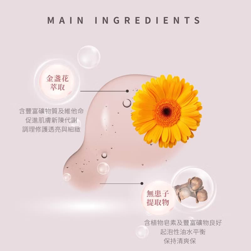 【KAFEN卡氛】2入組 美肌香水沐浴乳760ml
