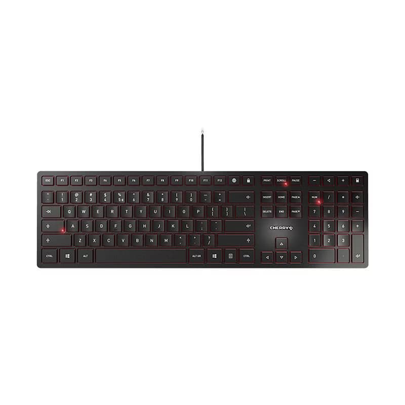 【免運】CHERRY櫻桃KC6000家用筆記本鍵盤