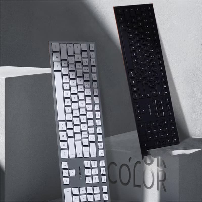 【免運】CHERRY櫻桃KC6000家用筆記本鍵盤
