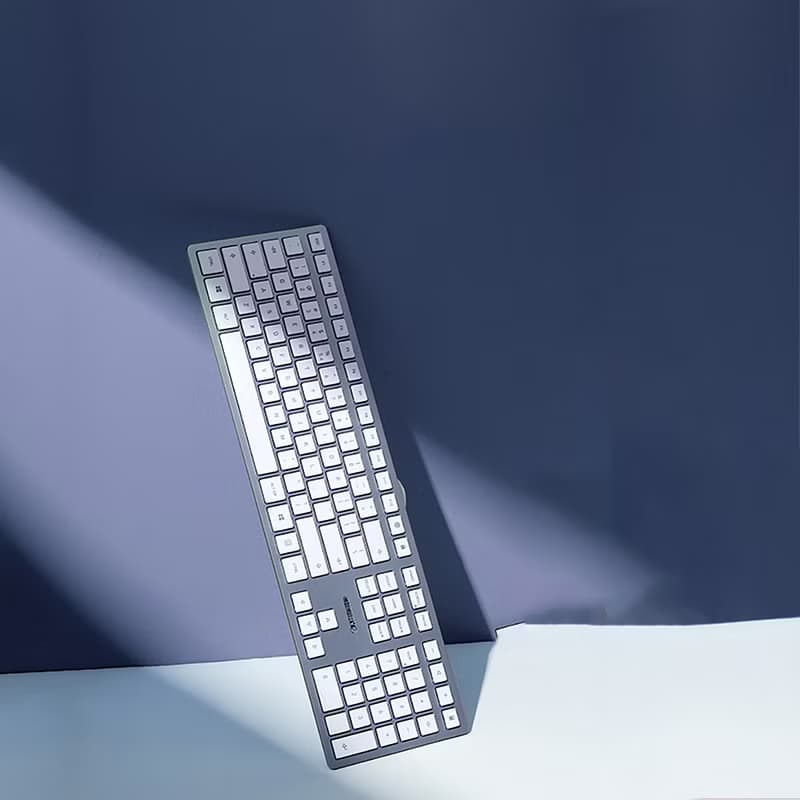 【免運】CHERRY櫻桃KC6000家用筆記本鍵盤