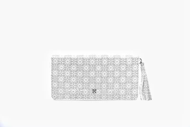 Tosca | Tassel Wallet - 復古羊皮 真皮 長錢包 錢包 流穌