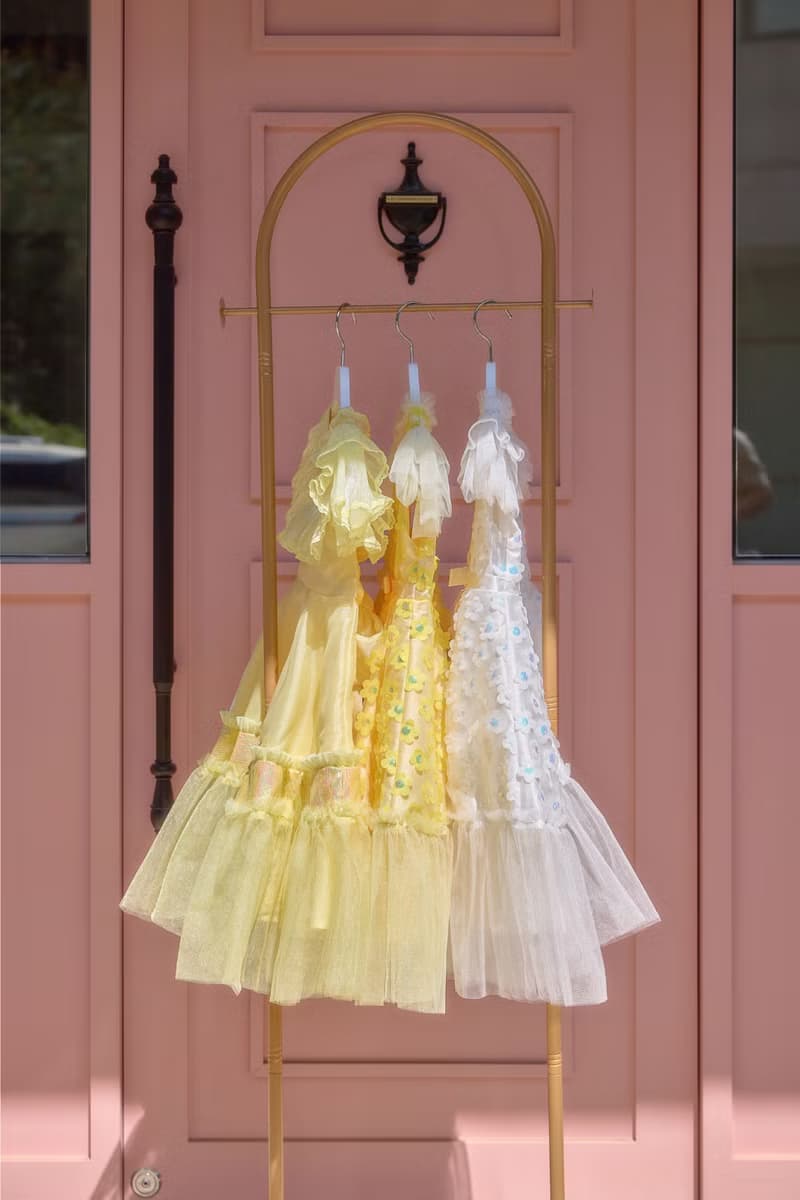 Liri Dress-Lemonade