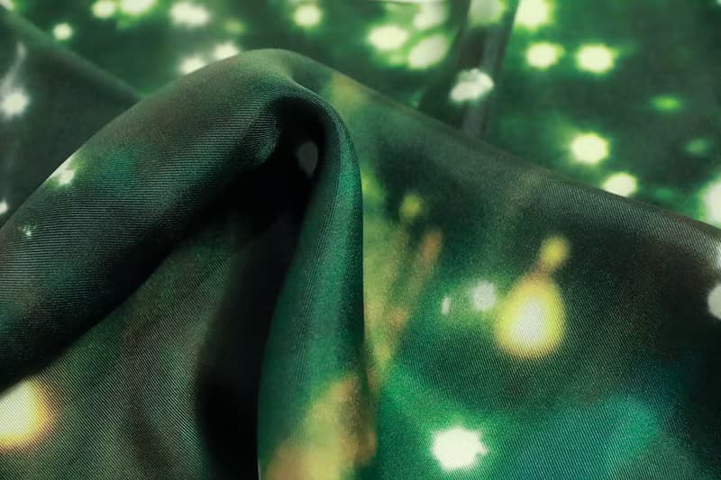 【展現浪漫品味的法式氣質穿搭】- 夜巴黎的浪漫 - 時尚精品領巾