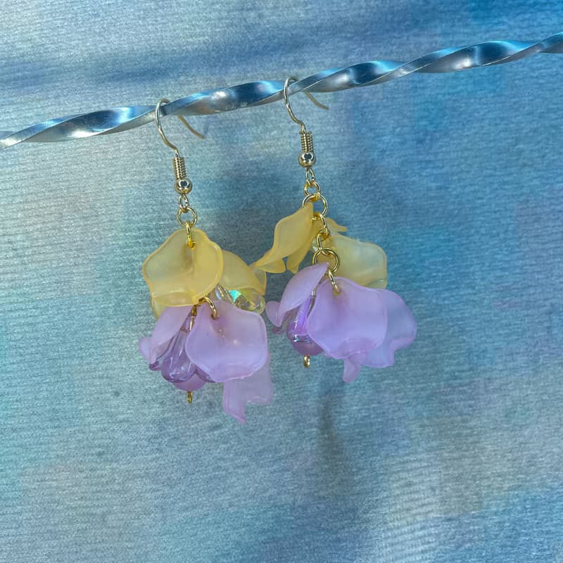 嬌若春花系列-花柳0259