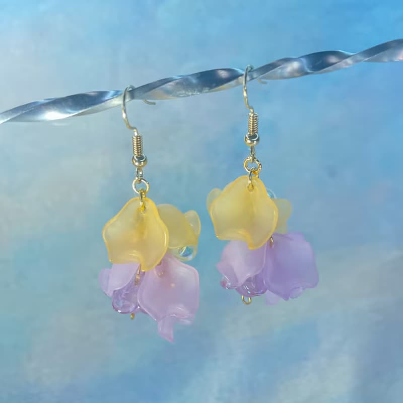 嬌若春花系列-花柳0259