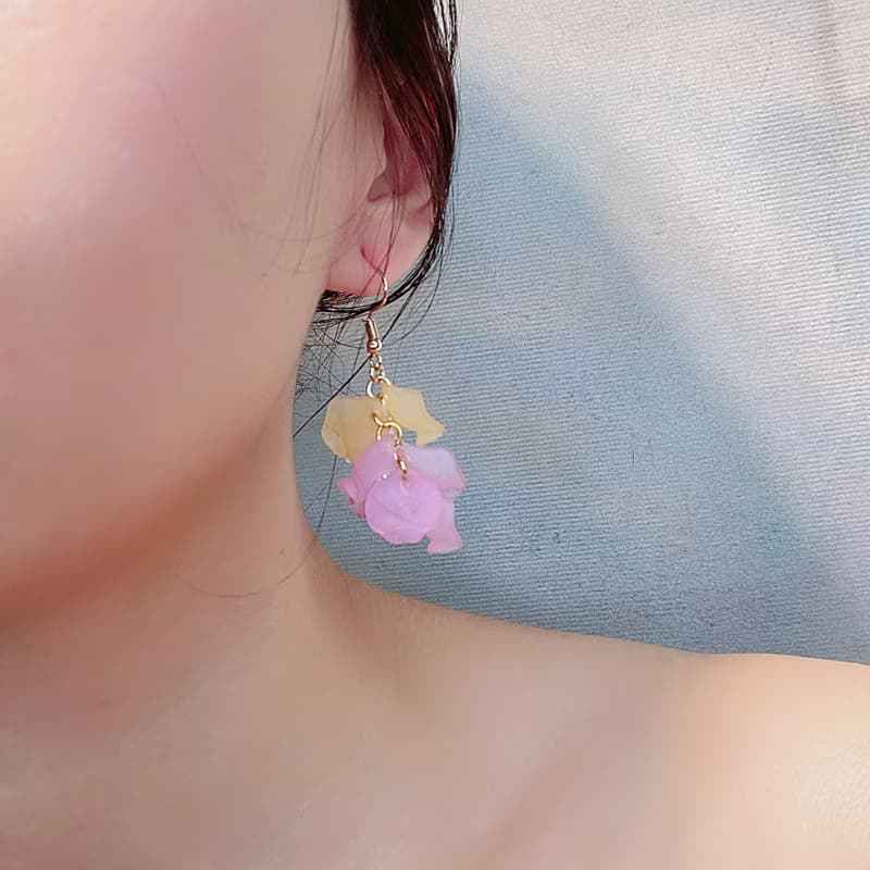 嬌若春花系列-花柳0259