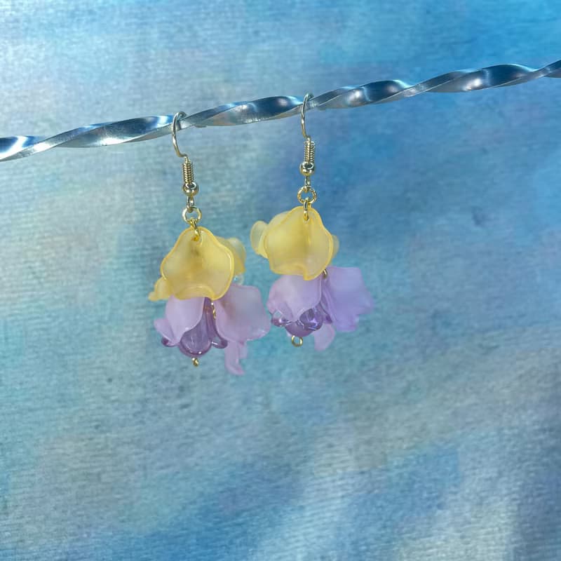 嬌若春花系列-花柳0259