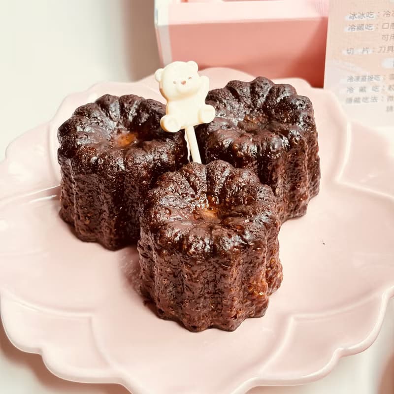 蜜香紅茶蘭姆可麗露 盒裝 12入 24入
