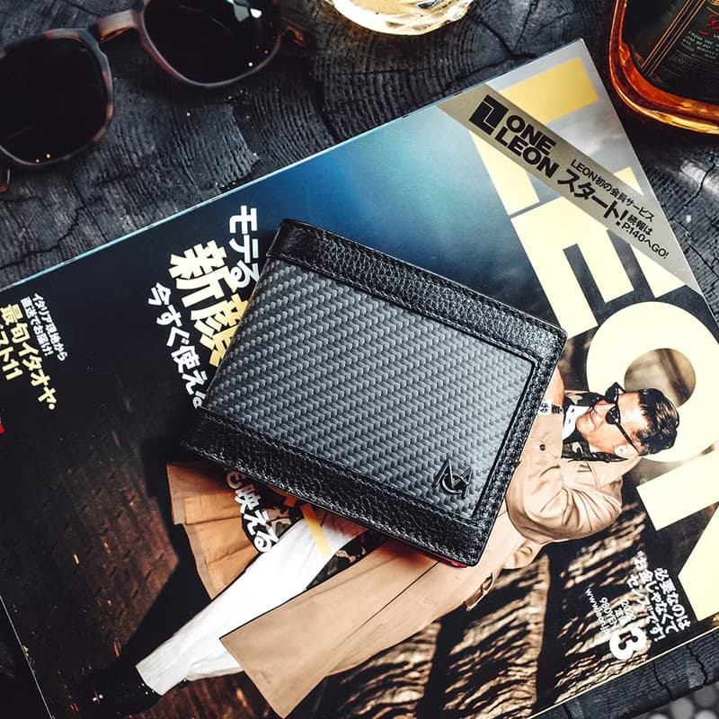 Harmony 碳纖維短夾