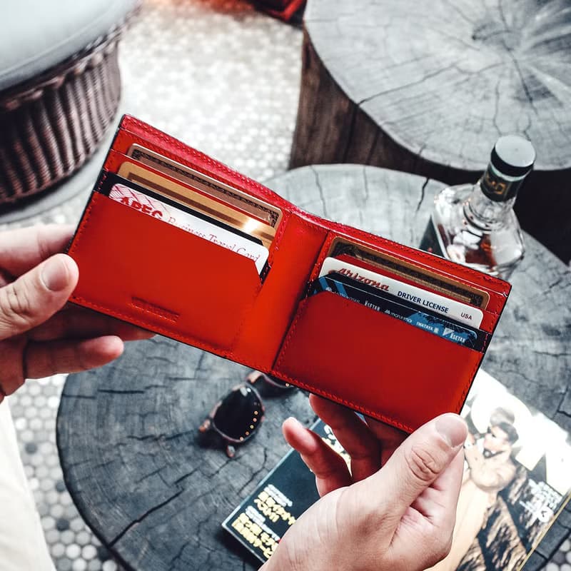 Harmony 碳纖維短夾