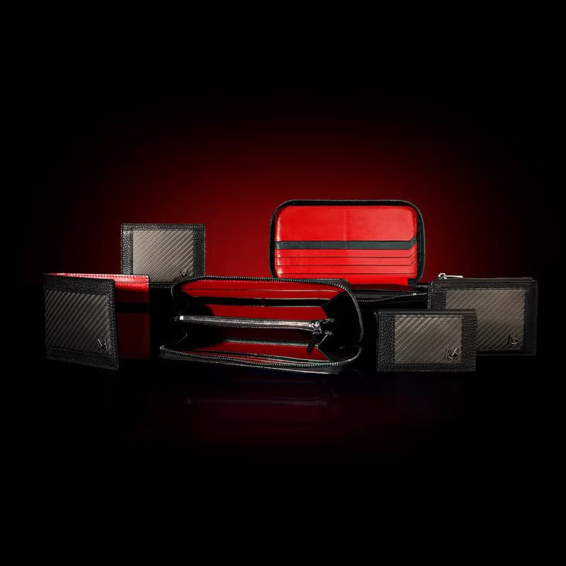 Harmony 碳纖維短夾