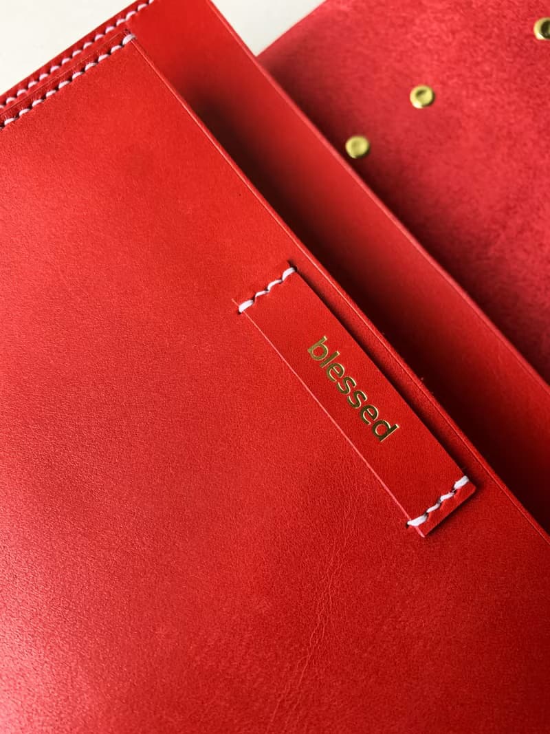 【免費刻名】手工劍橋包小款-含防塵袋