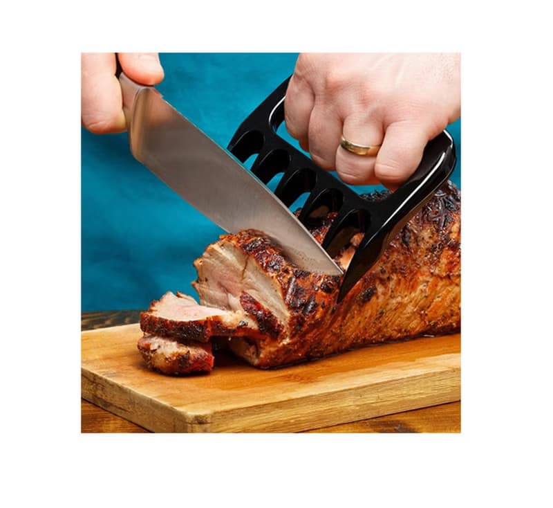 Gentlemen's Hardware BBQ Claws不鏽鋼燒烤手撕分肉器