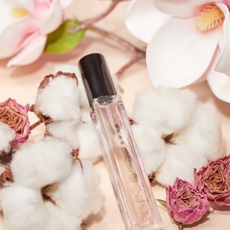 奇境香水【遇見朵朵】溫柔棉花 10ml