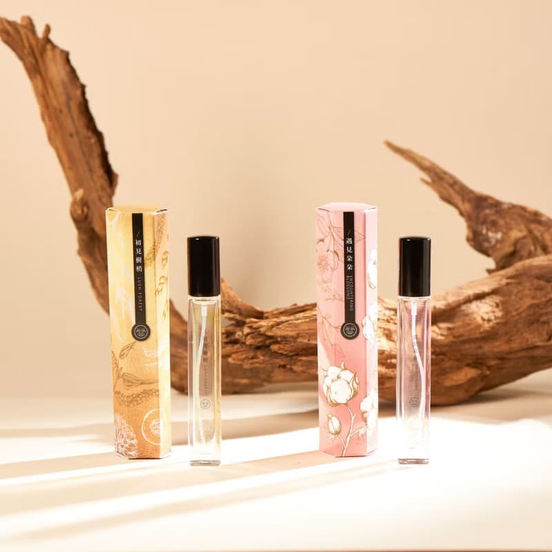奇境香水【遇見朵朵】溫柔棉花 10ml