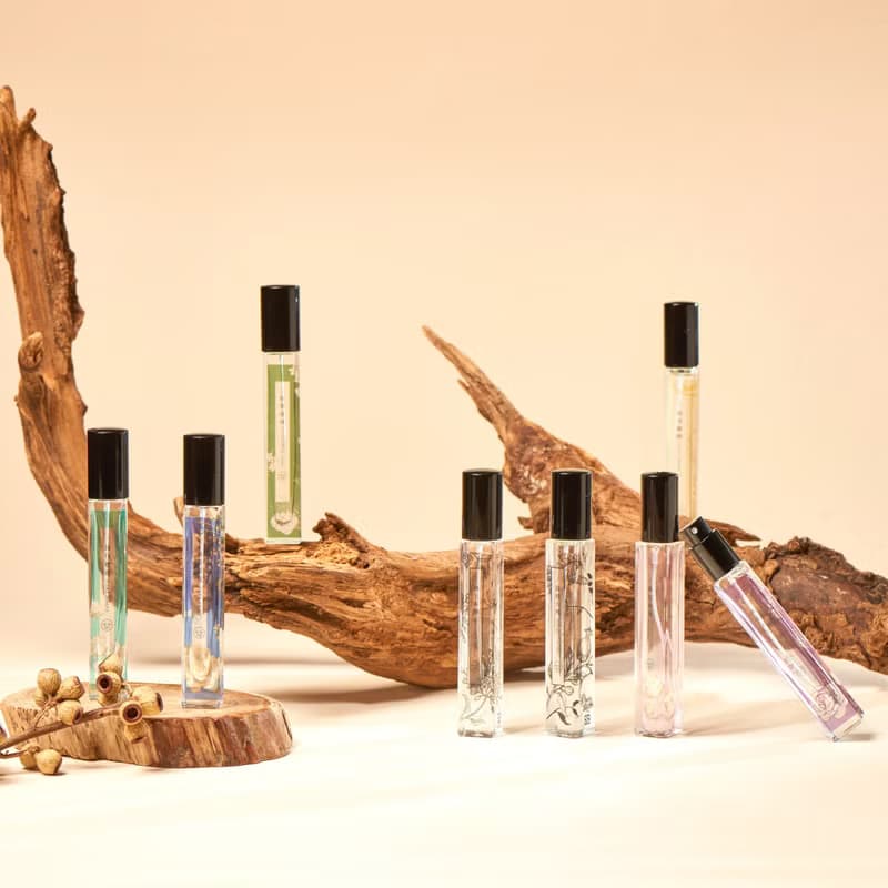 奇境香水【遇見朵朵】溫柔棉花 10ml
