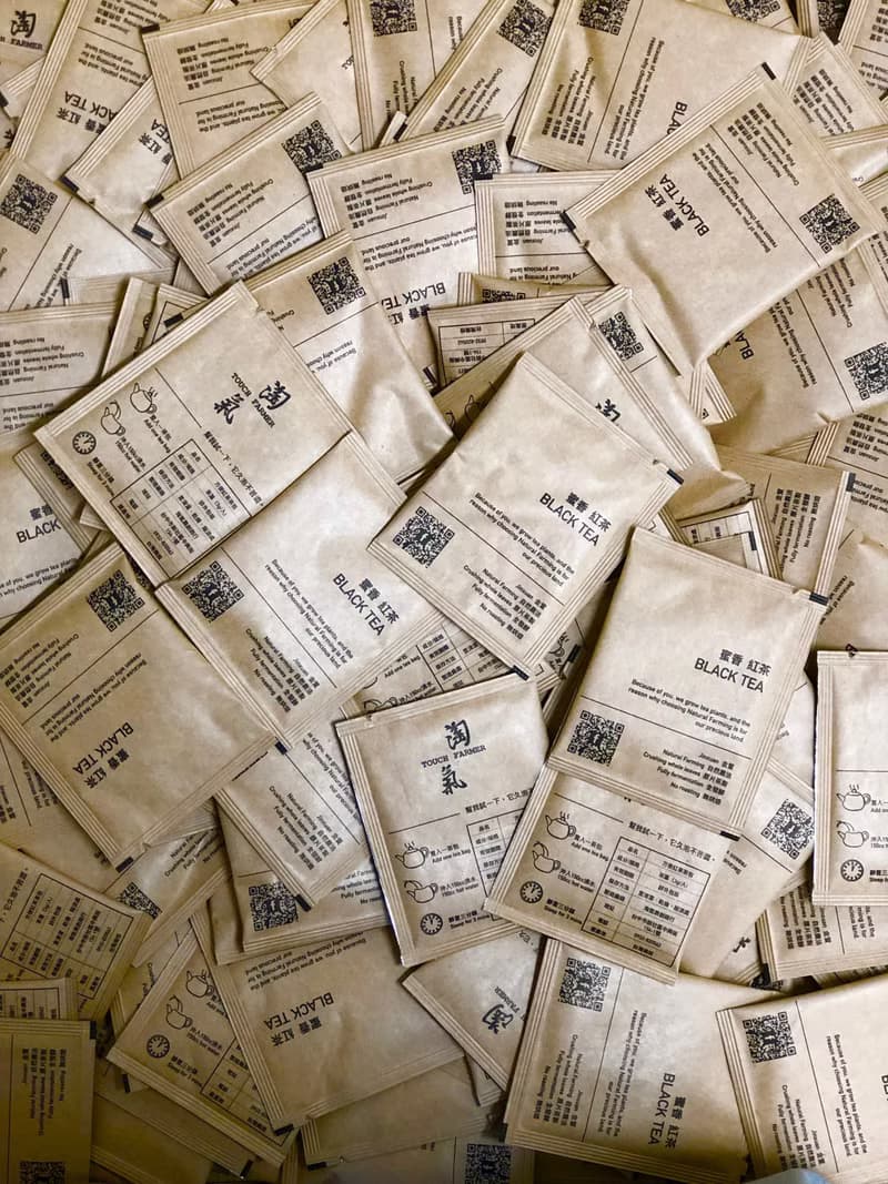 紅茶茶包家庭號組50入