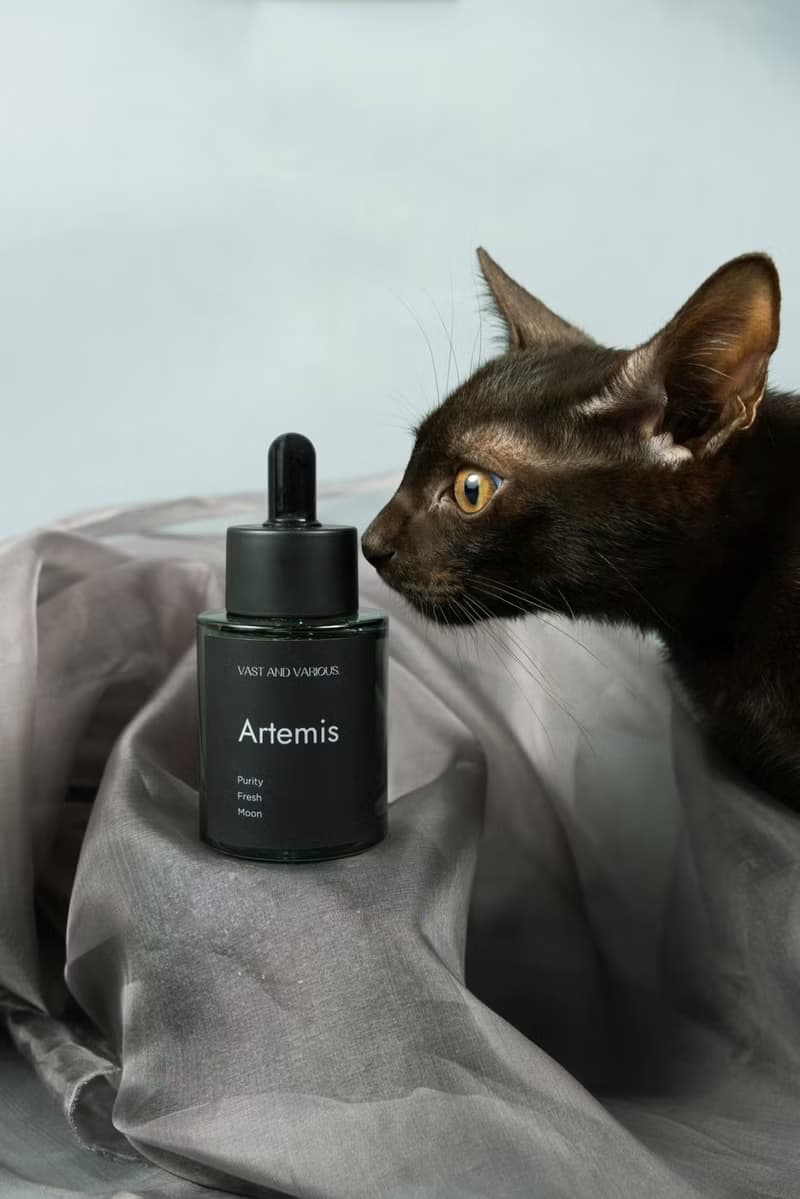 阿提米絲香氛油 Artemis Fragrance Oil