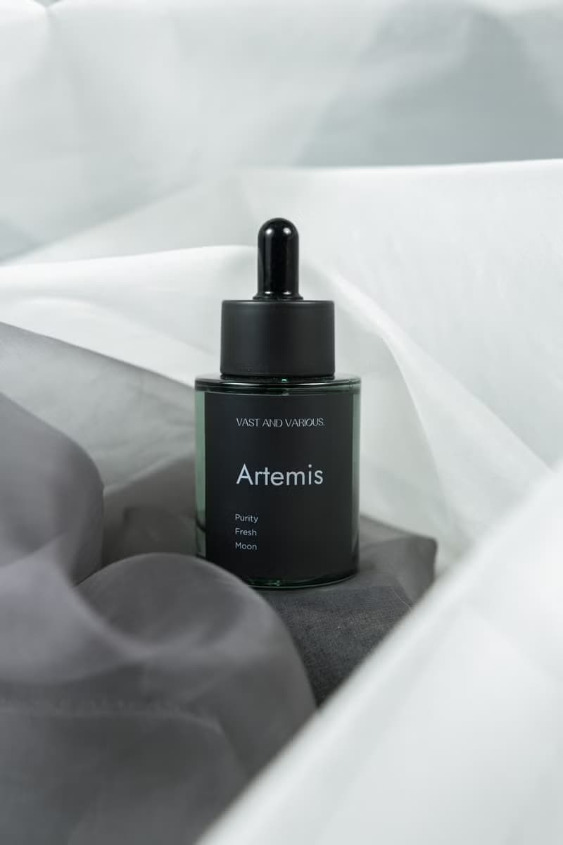 阿提米絲香氛油 Artemis Fragrance Oil