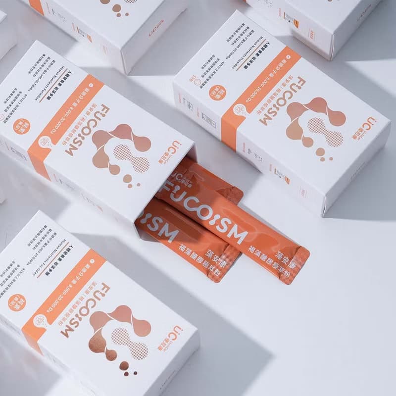 藻安康 褐藻醣膠極萃粉 | 南半球藻類 高純度 最適分子量