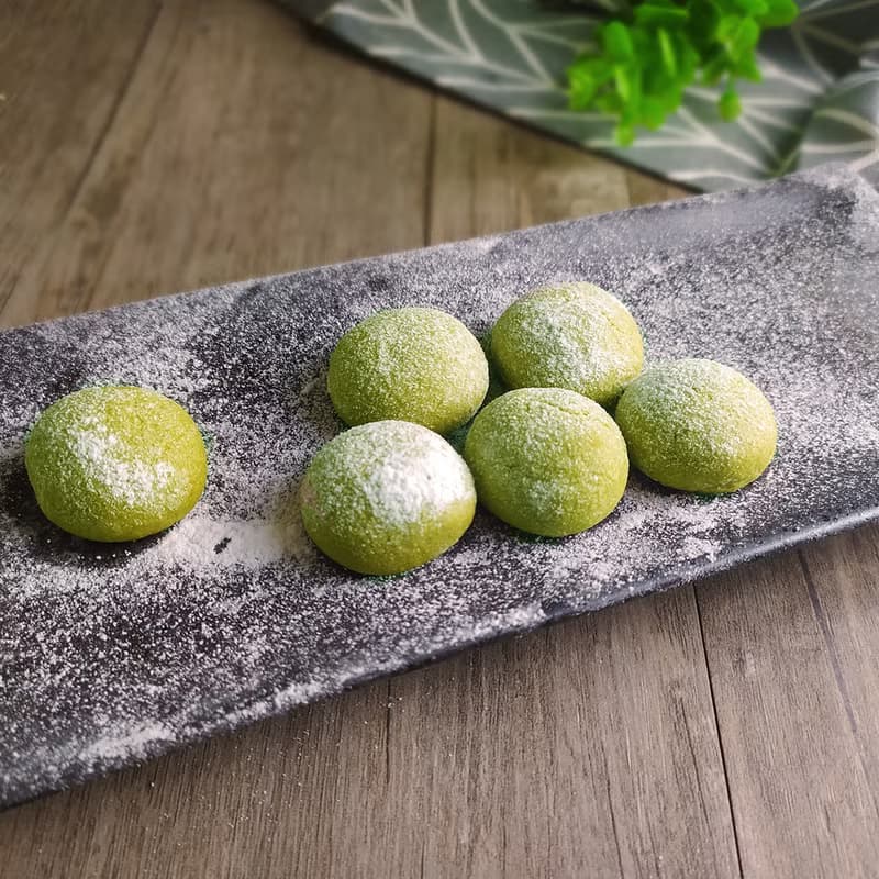 手工餅乾 雪球  奶油核桃/巧克力/抹茶/檸檬/草莓  雪球