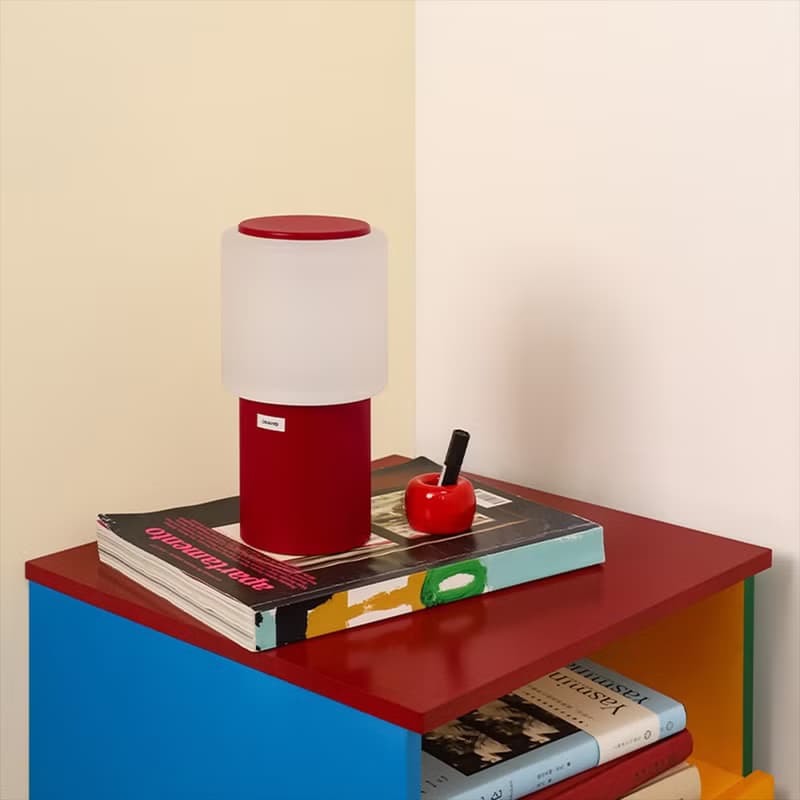 TUBE 落日燈 TUBE DESK LAMP