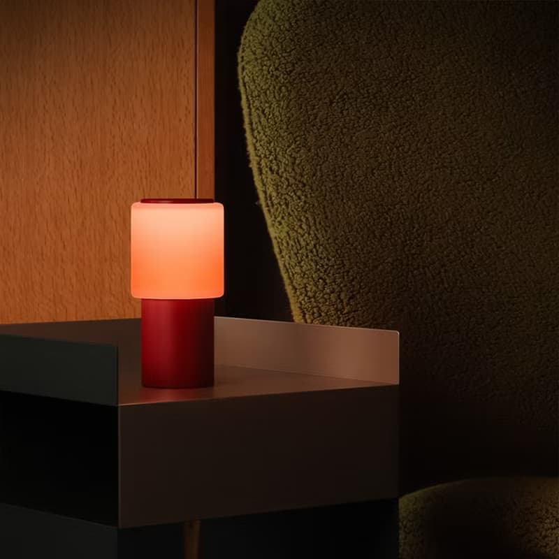 TUBE 落日燈 TUBE DESK LAMP