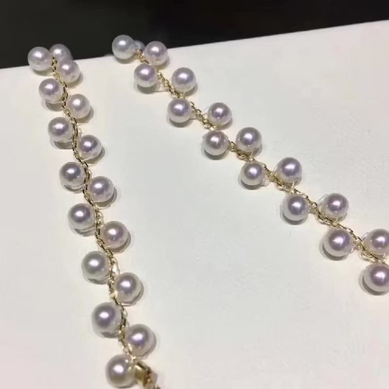 ENDRO ACC S珍珠手鍊